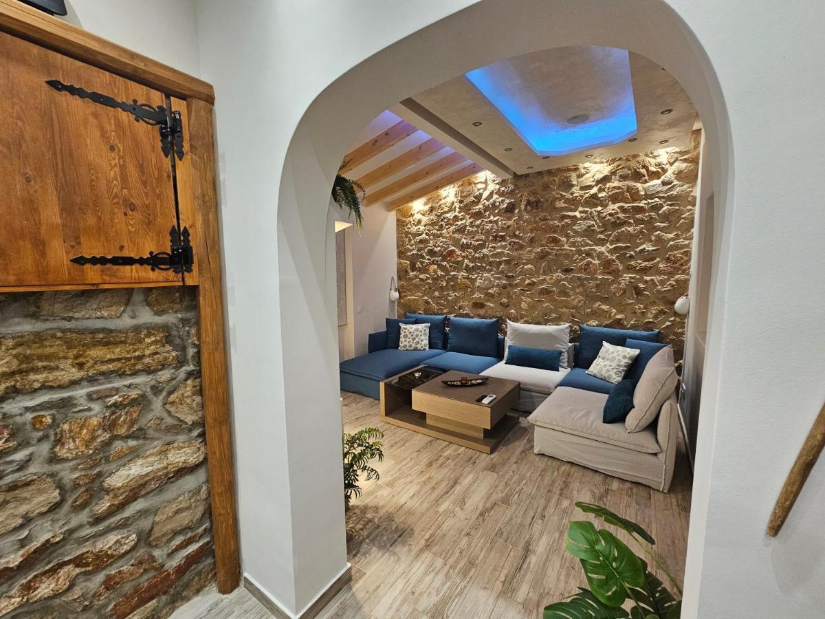 Apartmán Athens Timeless Escape Exteriér fotografie