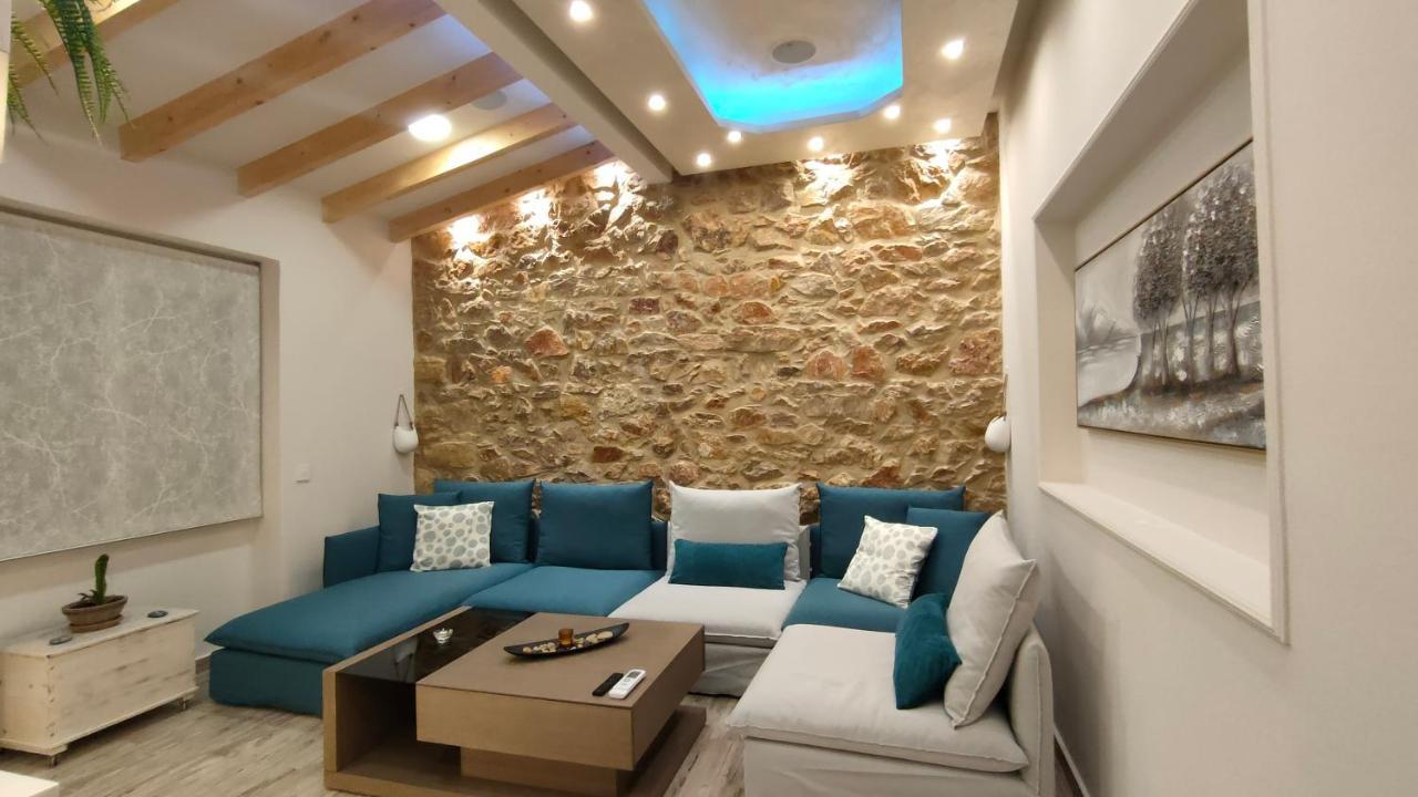 Apartmán Athens Timeless Escape Exteriér fotografie