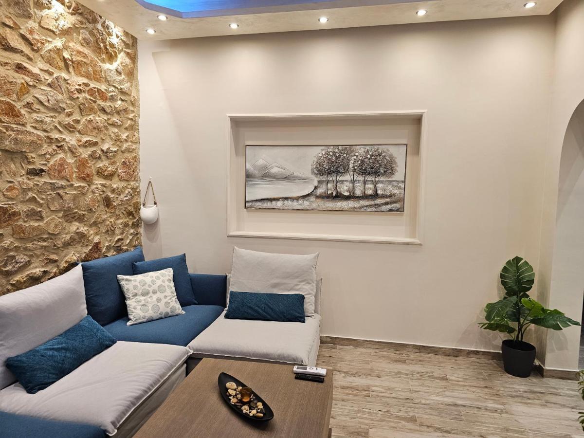 Apartmán Athens Timeless Escape Exteriér fotografie