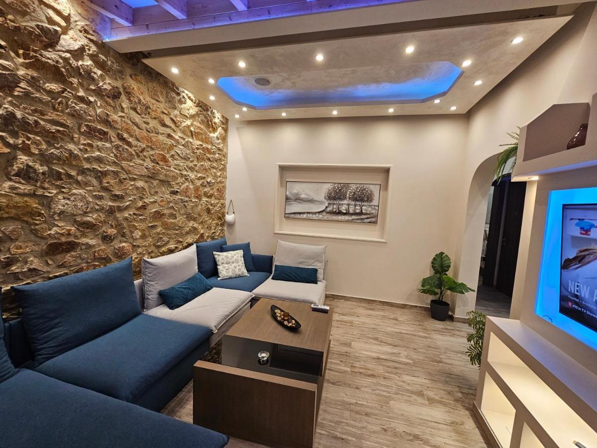 Apartmán Athens Timeless Escape Exteriér fotografie