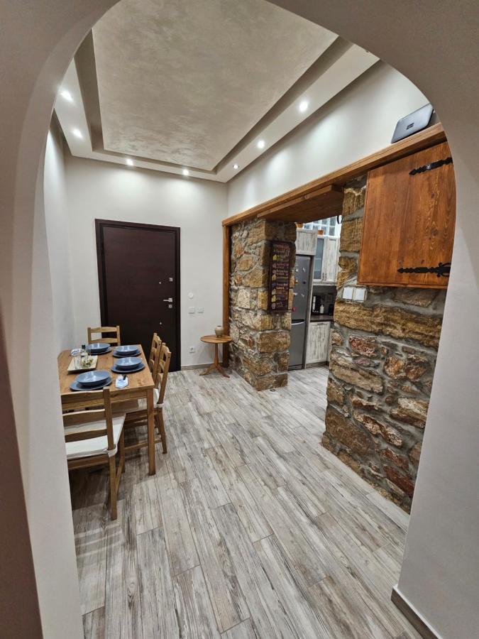 Apartmán Athens Timeless Escape Exteriér fotografie