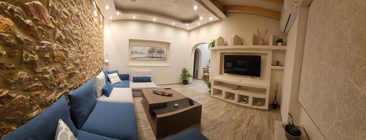Apartmán Athens Timeless Escape Exteriér fotografie
