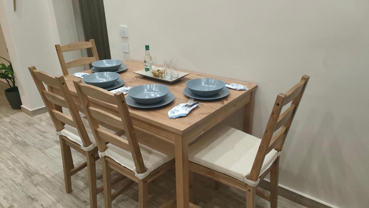 Apartmán Athens Timeless Escape Exteriér fotografie