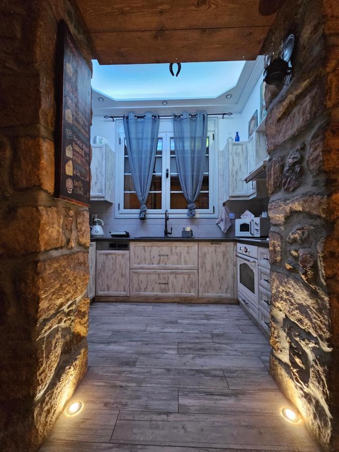 Apartmán Athens Timeless Escape Exteriér fotografie