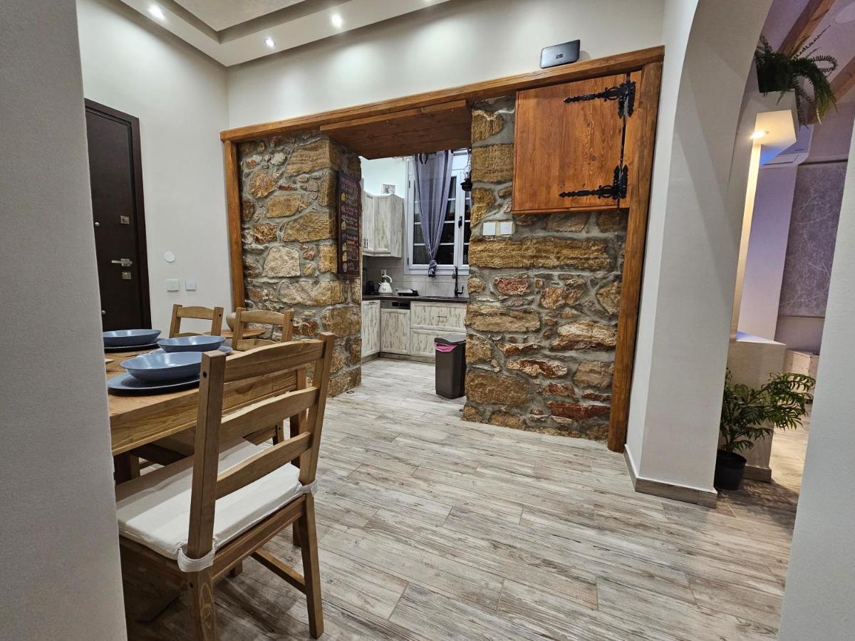 Apartmán Athens Timeless Escape Exteriér fotografie