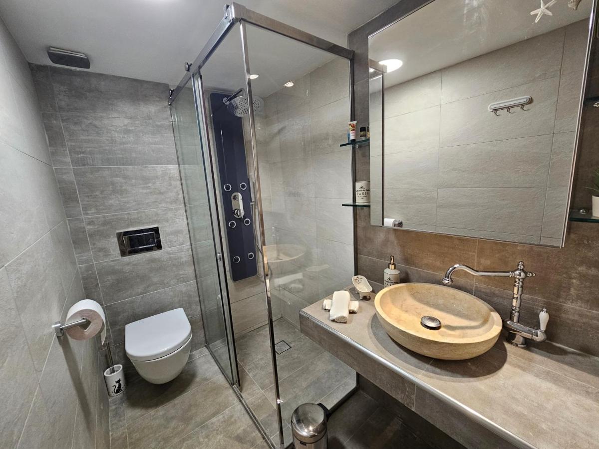 Apartmán Athens Timeless Escape Exteriér fotografie