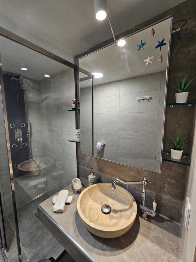 Apartmán Athens Timeless Escape Exteriér fotografie