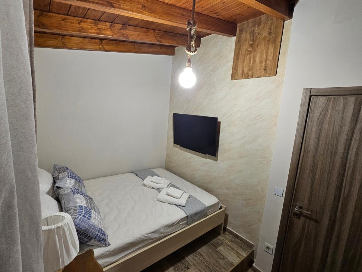 Apartmán Athens Timeless Escape Exteriér fotografie