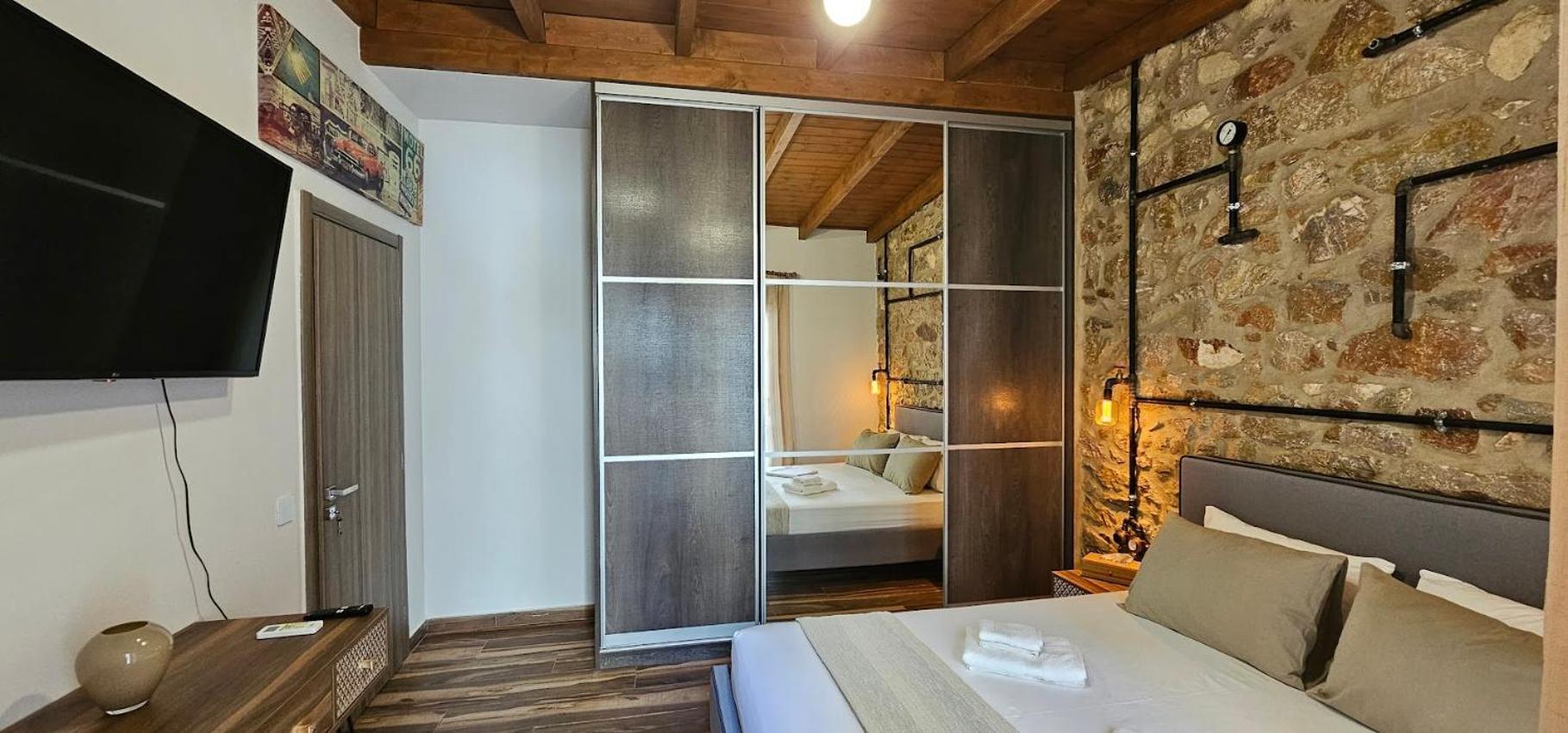 Apartmán Athens Timeless Escape Exteriér fotografie
